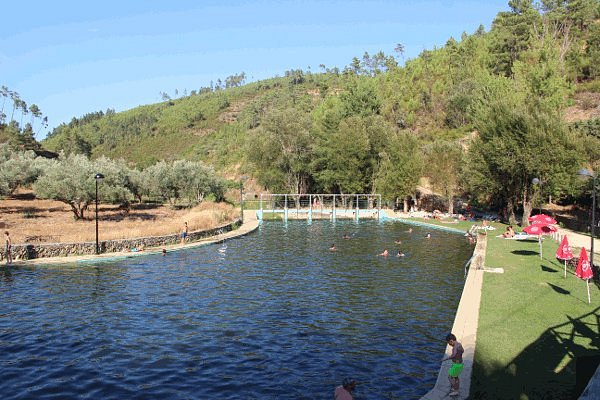 Praias Fluviais